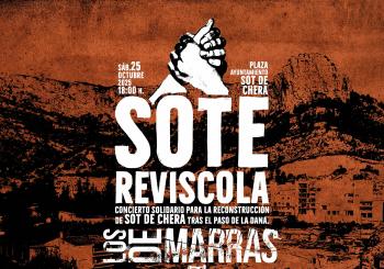 SOTE REVISCOLA en Sot de Chera