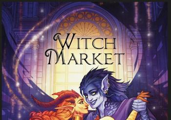 BCN WitchMarket 2025 - 29 y 30 de noviembre en Barcelona