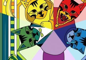 MININO BRAVO (jazz, latin,funk, pop) - GATOS ILUSTRES en Barcelona