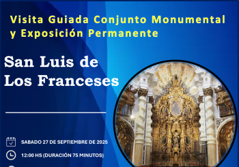Visita Guiada a San Luis de los Franceses en Sevilla