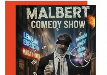 MALBERT COMEDY SHOW en Santa Cruz de Tenerife