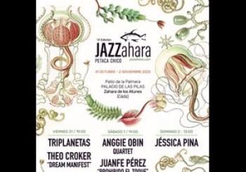 ABONO COMPLETO JAZZAHARA 2025 - JAZZAHARA 2025 en Zahara de los Atunes