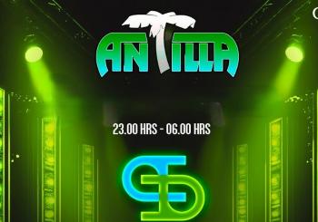 ANTILLA SALSA BARCELONA - DOMINGO 21 SEPTIEMBRE