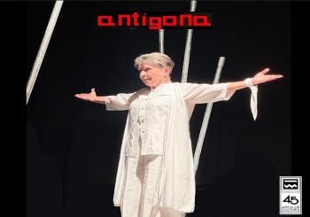 “ANTÍGONA”. La compañía Teatro del Mar en Urones de Castroponce