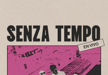 Senza Tempo live en Barcelona