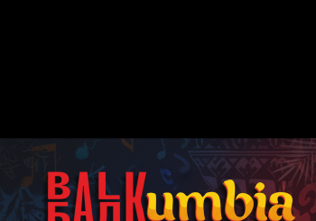 Balkumbia en Ocaña - NUEVO SHOW - 11 de Octubre en Barcelona