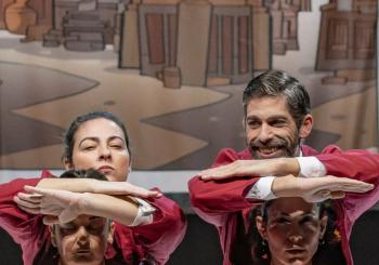 BOREAL, de la companyia La família política- FIET 2025 en Vilafranca de Bonany