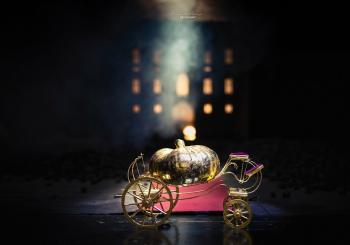 CENERENTOLA, de la companyia Zaches Teatro - FIET 2025 en Vilafranca de Bonany