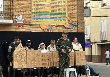 SOPA DE PEDRES, de la companyia La Màxima - FIET 2025 en Vilafranca de Bonany