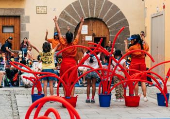 A.H.N.I., de la companyia Hermanas Picohueso - FIET 2025 en Vilafranca de Bonany