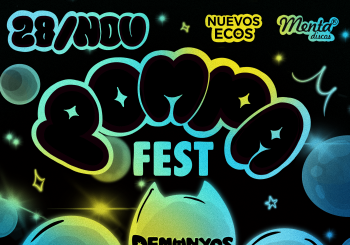 POMPA FEST: DEMONYOS + REMEDIOS CASEROS + PERDEDOR en Aldaia