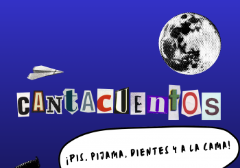 PIS, PIJAMA, DIENTES Y A LA CAMA. Cantacuentos de Titirisolfa (Molar) en Madrid
