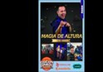 Edu El Mago - Magia de Altura en Madrid
