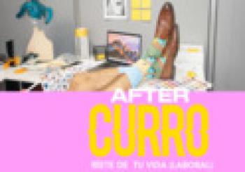 After curro -The Comedy Clubhouse: Laietana & Nikki's en Barcelona