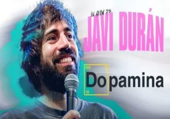 Dopamina - Javi Durán en Madrid
