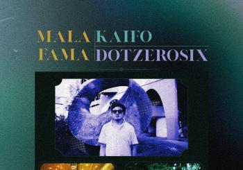 Ecuador Experimental: KAIFO, MALA FAMA & DZ6 en Madrid