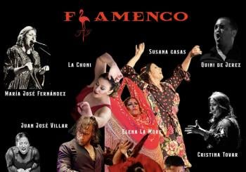 CHAVALERIAS Carmen Mateo Artista Invitada: La Choni en Sevilla