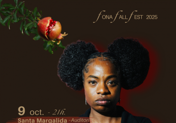 Fona Fall Fest 25 - Sunny War - Santa Margalida en Santa Margalida, Mallorca
