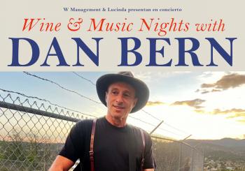 Wine and Music nights with Dan Bern en Valencia