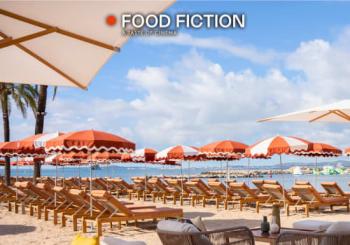 Food Fiction x Playamesa : Playa Movie Sunset en Nice