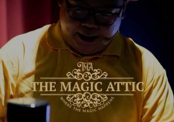 The Magic Attic - Kidabra Family Show Singapore