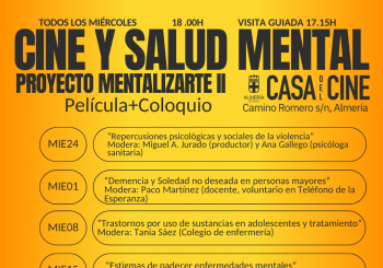 Cine y Salud Mental: proyecto 