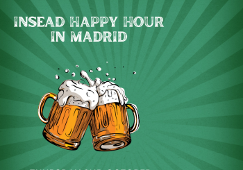 INSEAD HAPPY HOUR EN MADRID