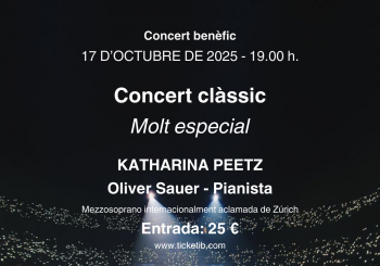 CONCERT CLÀSSIC - Molt especial en Sant Llorenç des Cardassar