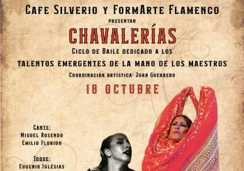CHAVALERIAS María Florido Artista Invitada: Elena La More en Sevilla