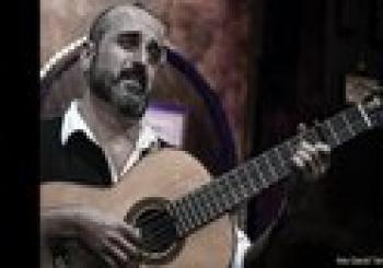 Concert Diego Paqué flamenco fusión . Temblanza en Barcelona