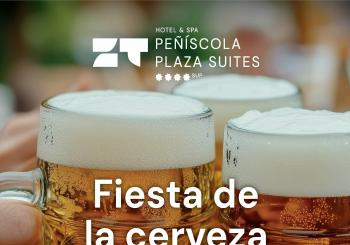 Fiesta de la Cerveza día 10 en Peñiscola