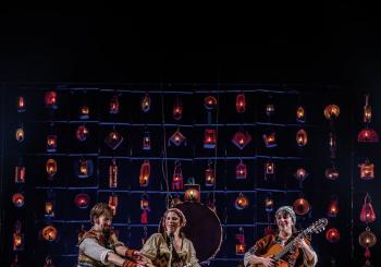 34 FIOT CARBALLO. CÍA. LUCAS ESCOBEDO E COMPAÑÍA NACIONAL DE TEATRO CLÁSICO – Farra