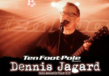 Dennis Jagard (Ten Foot Pole) en El Medi (Barcelona)