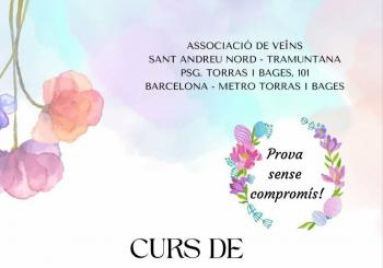 Curs de Balfolk Europeu en Sant Andreu BCN en Barcelona