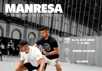 MANRESA- Tecnificaciones SHOTBASKETBALL23 - Septiembre 2025 Basquet