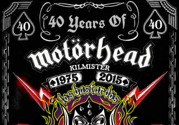 Homenaje a Motorhead por Los Bastardos Sevilla 27 diciembre