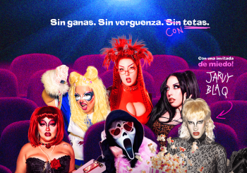 SCARY BOOBIES en Málaga