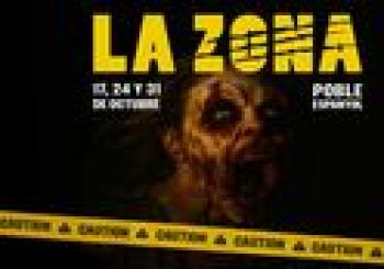 Poble Espanyol - La Zona - Experiencia de terror Halloween en Barcelona