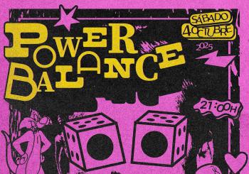 Power Balance + Waldo Faldo en el FREEWAY en Madrid