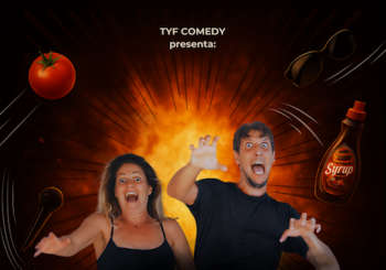 Gazpacho & Syrup Comedy Explosion en Reus