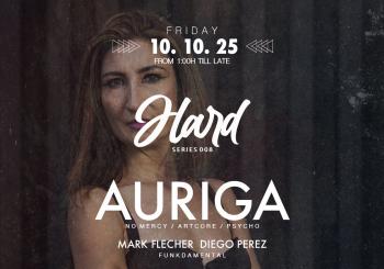 HARD series 008 w/ Auriga & FKL Crew en Ponferrada