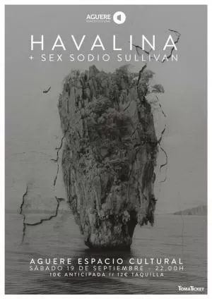 Havalina + Sex Sodio Sullivan