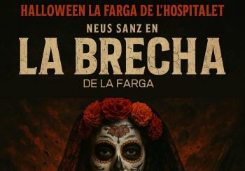 La Brecha de la Farga en L'Hospitalet de Llobregat