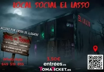 La Casa del Terror en Gran Canaria