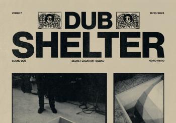 Dub Shelter V7 en Bilbao