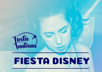 Fiesta Disney Valencia - Fiesta Fantasía