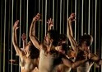El festín de los cuerpos. Danza. Teatro. Festival Órbita Danza en Zaragoza