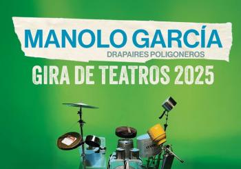 MANOLO GARCÍA 