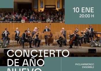 Concierto de Año Nuevo de Viena en Vigo