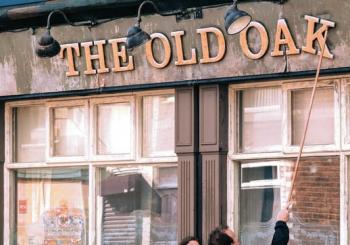 OUFF 2025 - Ciclo Amal: Cine Árabe: THE OLD OAK en Ourense